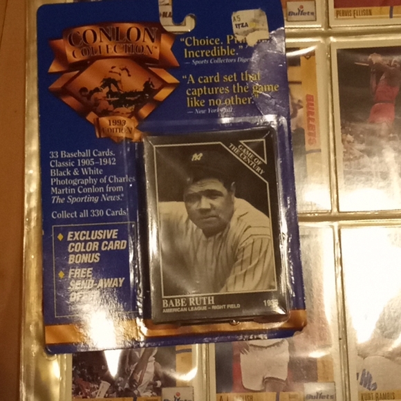 126 1991-1992 edition Upper deck co. Basketball - Picture 16 of 16